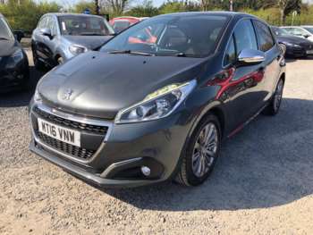 Used Peugeot 208 2016 for sale - 74802733: Photo