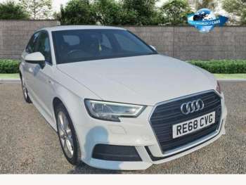 2018 (68) - 30 TFSI 116 S Line 5dr