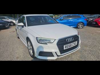 Used Audi A3 2018 for sale - 74848787: Photo
