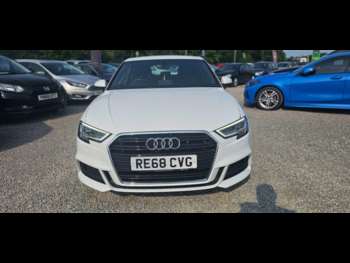 Used Audi A3 2018 for sale - 74848787: Photo