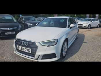 Used Audi A3 2018 for sale - 74848787: Photo
