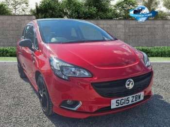 2015 (15) - 1.4i ecoTEC Limited Edition Euro 6 3dr