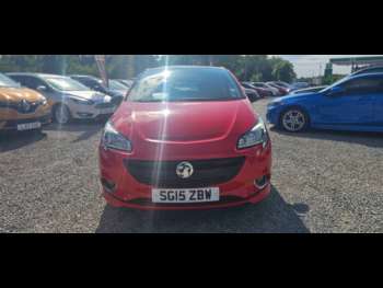 Used Vauxhall Corsa 2015 for sale - 74838534: Photo