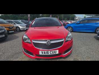 Used Vauxhall Insignia 2016 for sale - 74811004: Photo