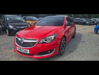 Used Vauxhall Insignia 2016 for sale - 74811004: Photo