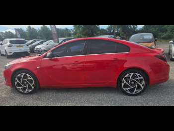 Used Vauxhall Insignia 2016 for sale - 74811004: Photo