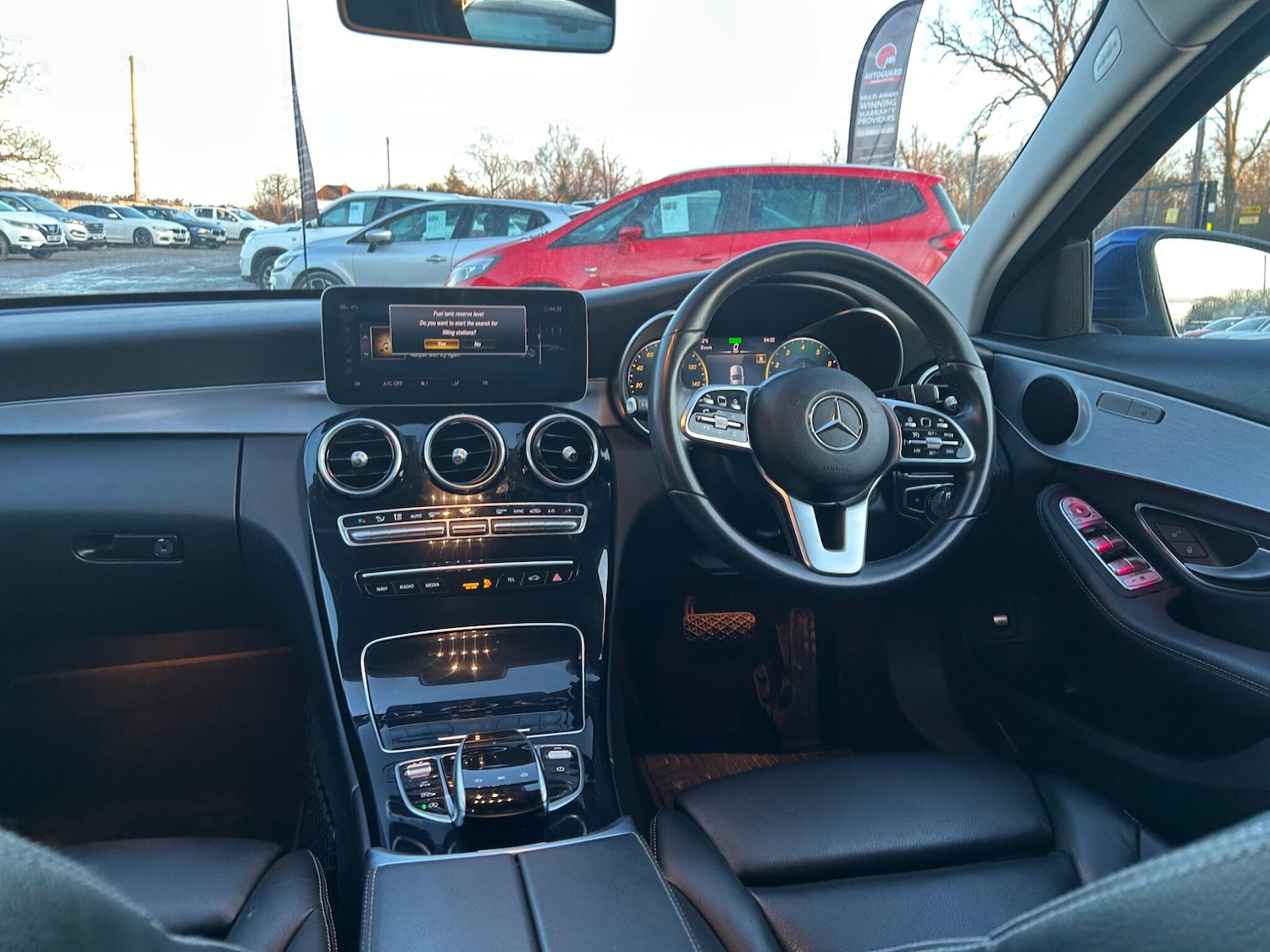 Used Mercedes-Benz C Class 2020 for sale - 77440052: Photo 12