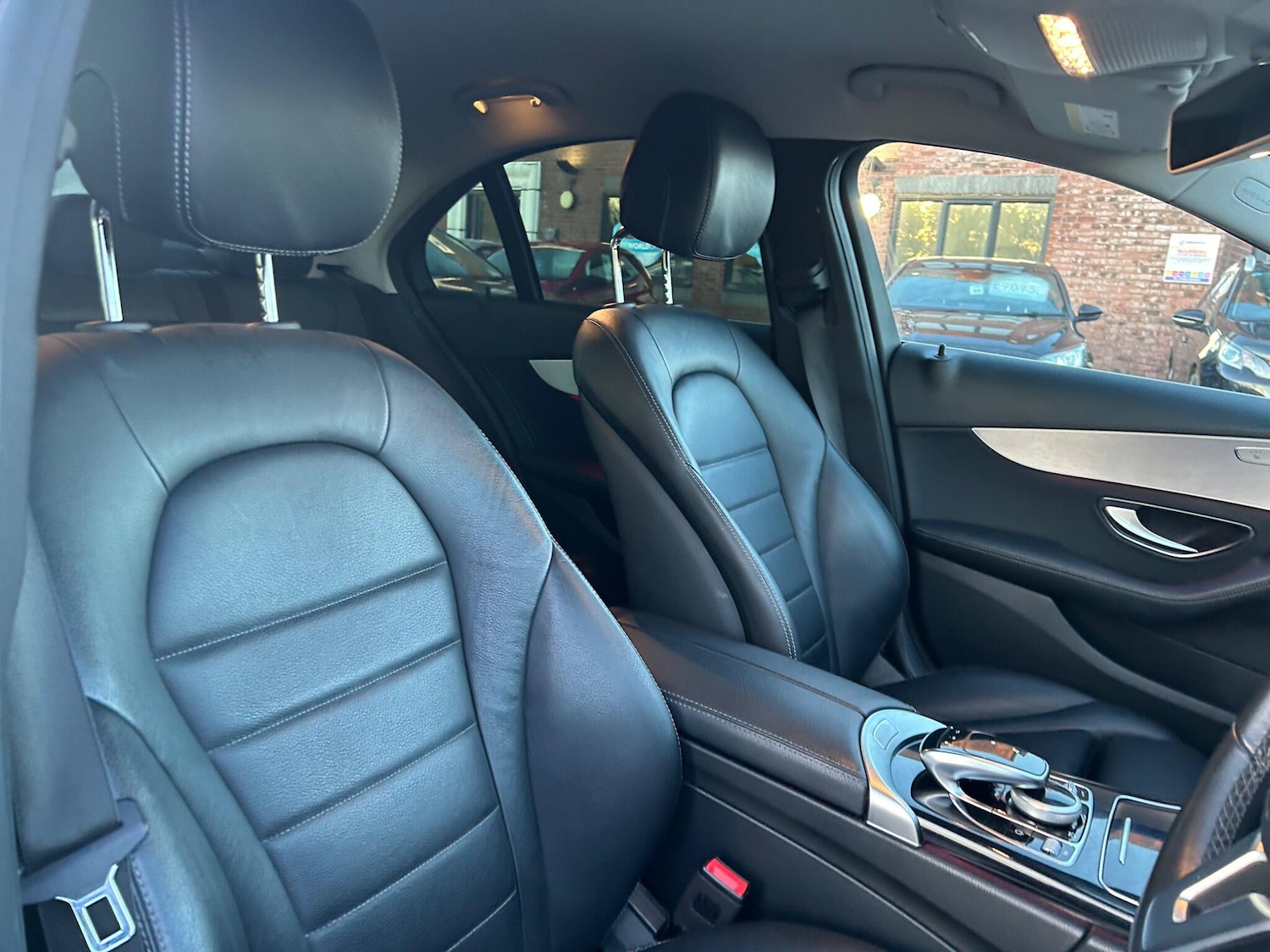 Used Mercedes-Benz C Class 2020 for sale - 77440052: Photo 15