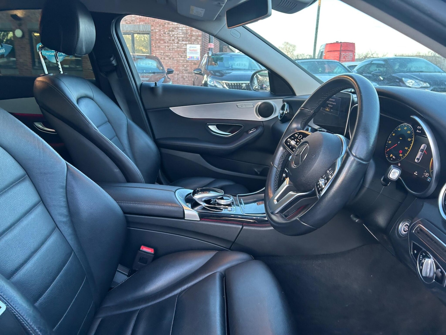 Used Mercedes-Benz C Class 2020 for sale - 77440052: Photo 16