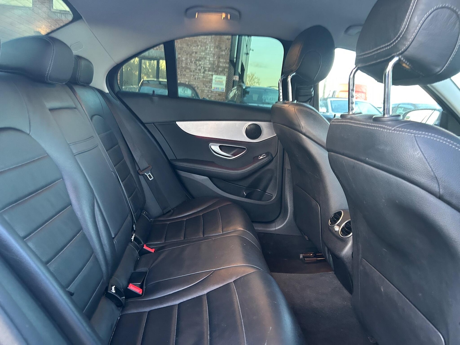 Used Mercedes-Benz C Class 2020 for sale - 77440052: Photo 17