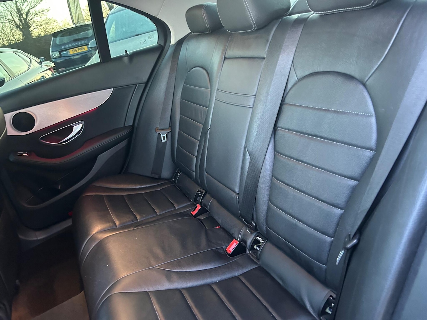 Used Mercedes-Benz C Class 2020 for sale - 77440052: Photo 18