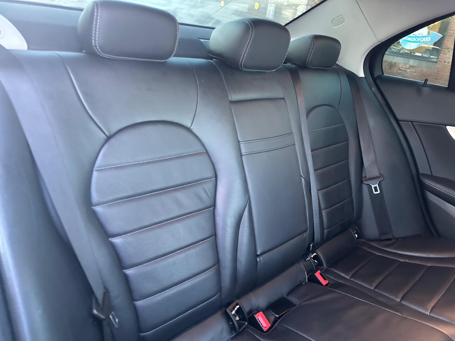 Used Mercedes-Benz C Class 2020 for sale - 77440052: Photo 19