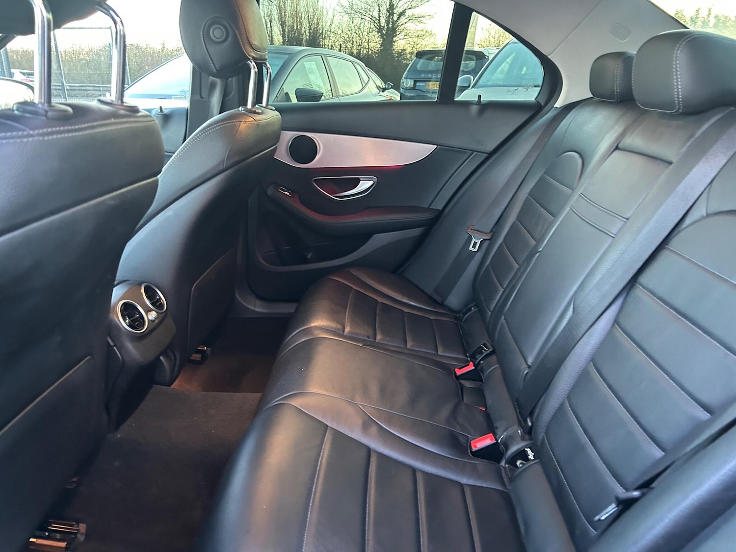 Used Mercedes-Benz C Class 2020 for sale - 77440052: Photo 20