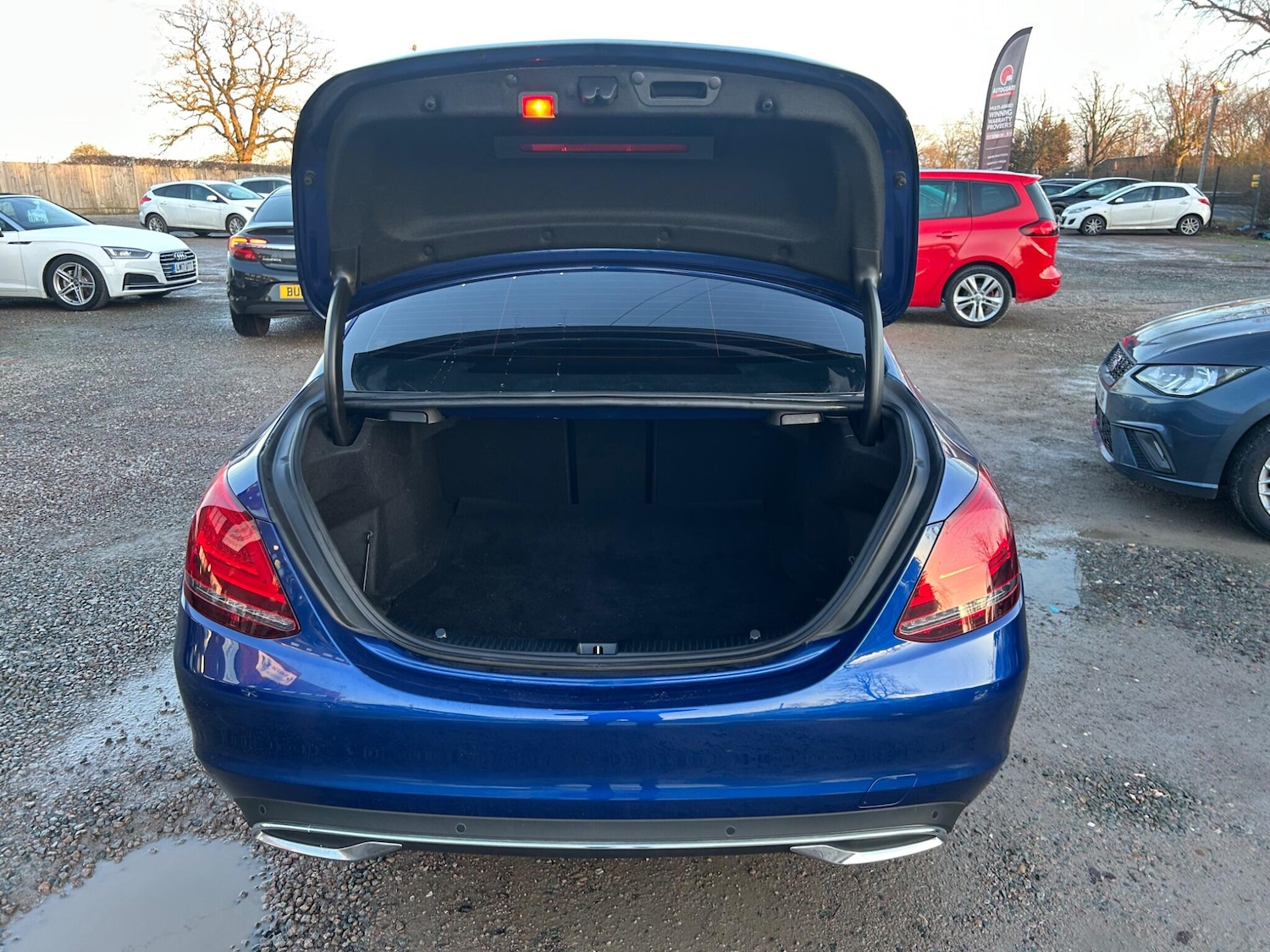 Used Mercedes-Benz C Class 2020 for sale - 77440052: Photo 36