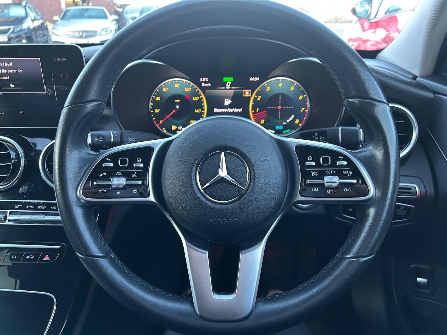 Used Mercedes-Benz C Class 2020 for sale - 77440052: Photo 37