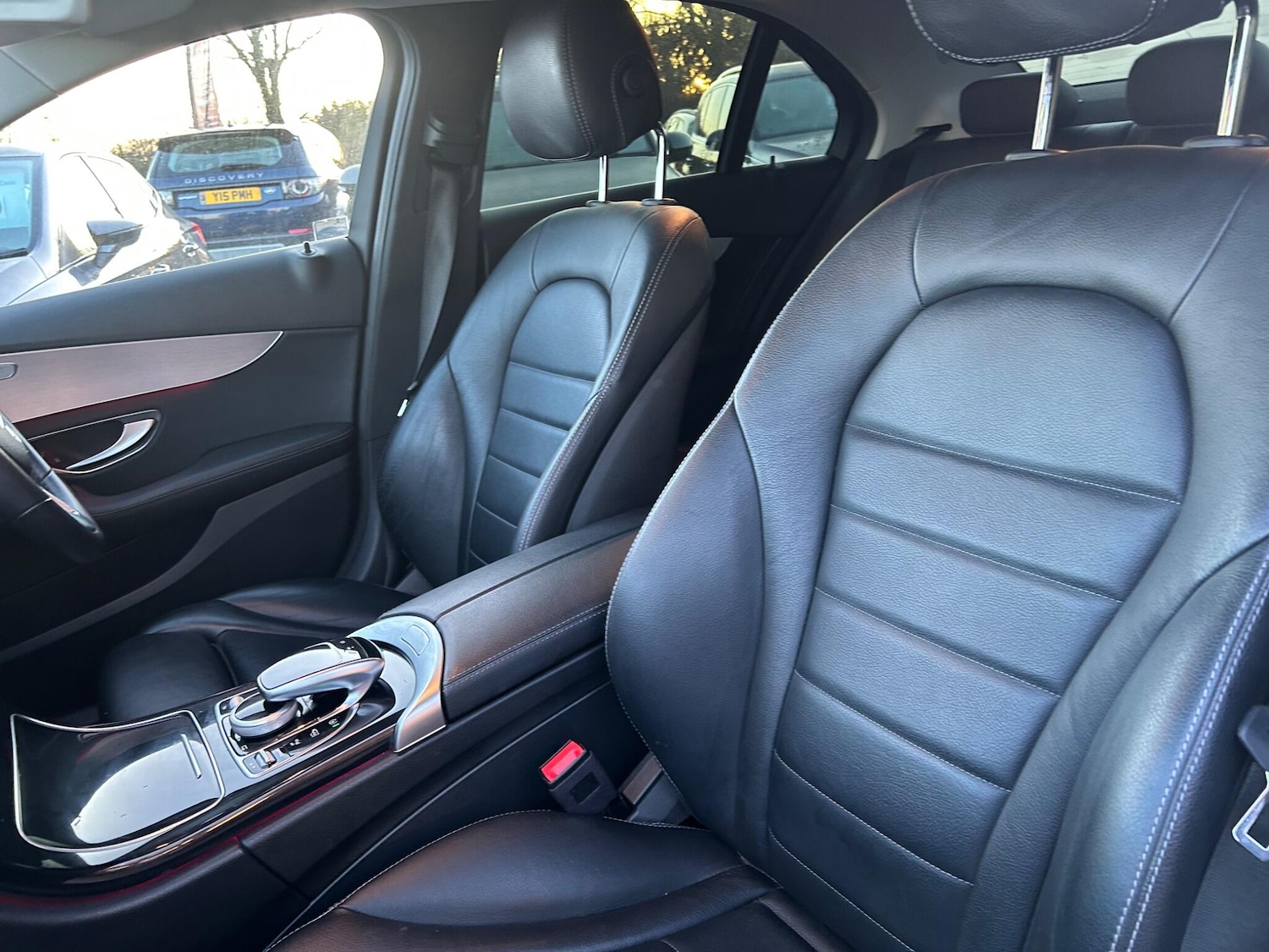 Used Mercedes-Benz C Class 2020 for sale - 77440052: Photo 38