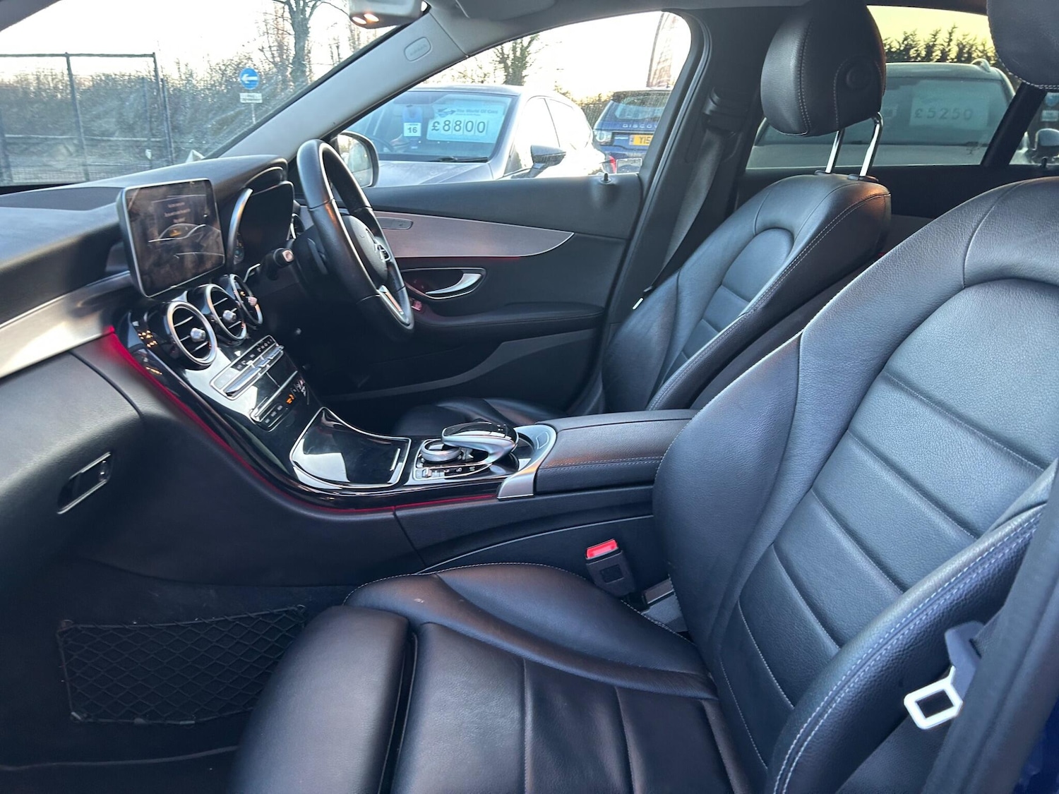 Used Mercedes-Benz C Class 2020 for sale - 77440052: Photo 39