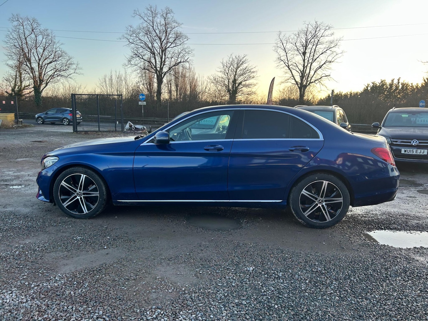 Used Mercedes-Benz C Class 2020 for sale - 77440052: Photo 7