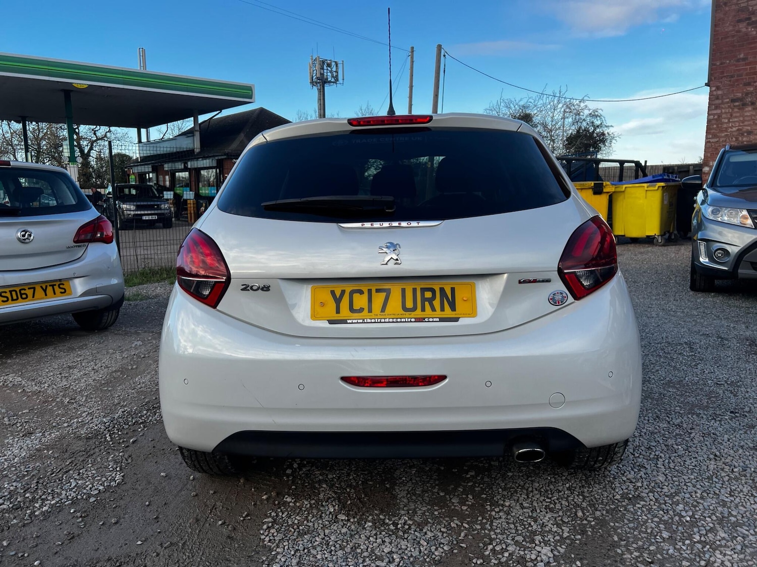 Used Peugeot 208 2017 for sale - 76645384: Photo 8