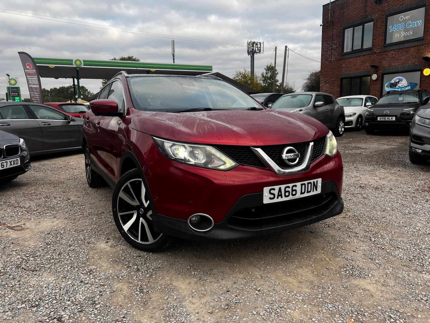 Used Nissan Qashqai 2016 for sale - 76486754: Photo 1