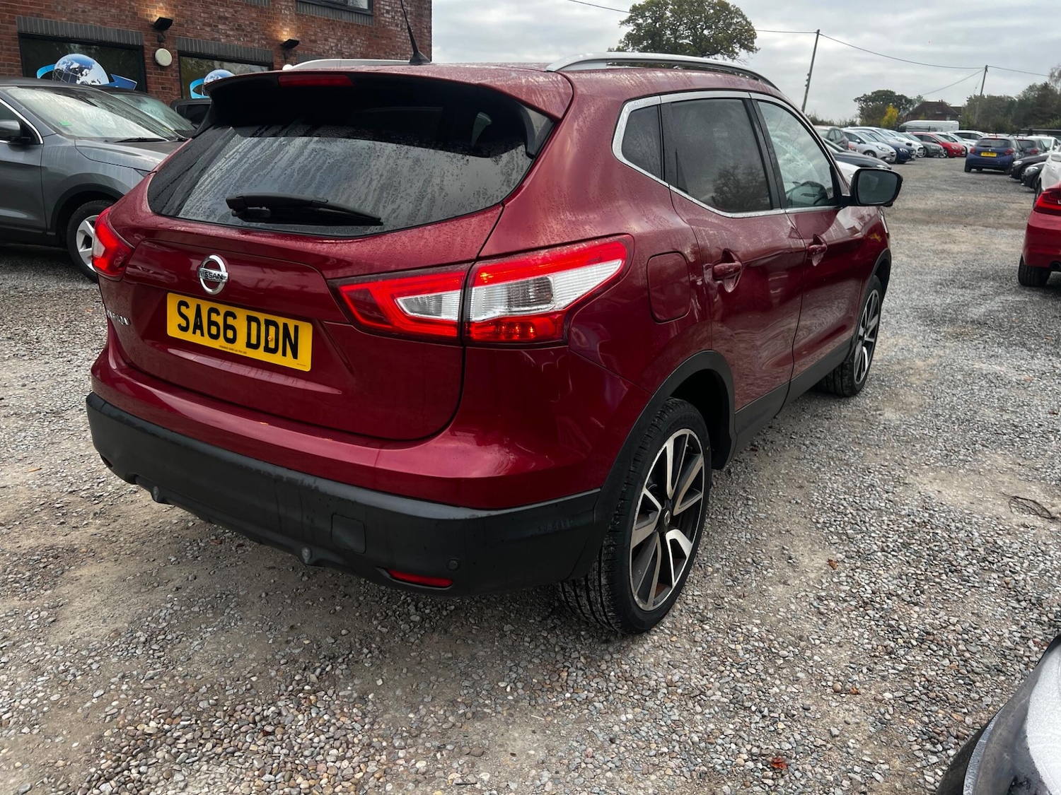 Used Nissan Qashqai 2016 for sale - 76486754: Photo 10