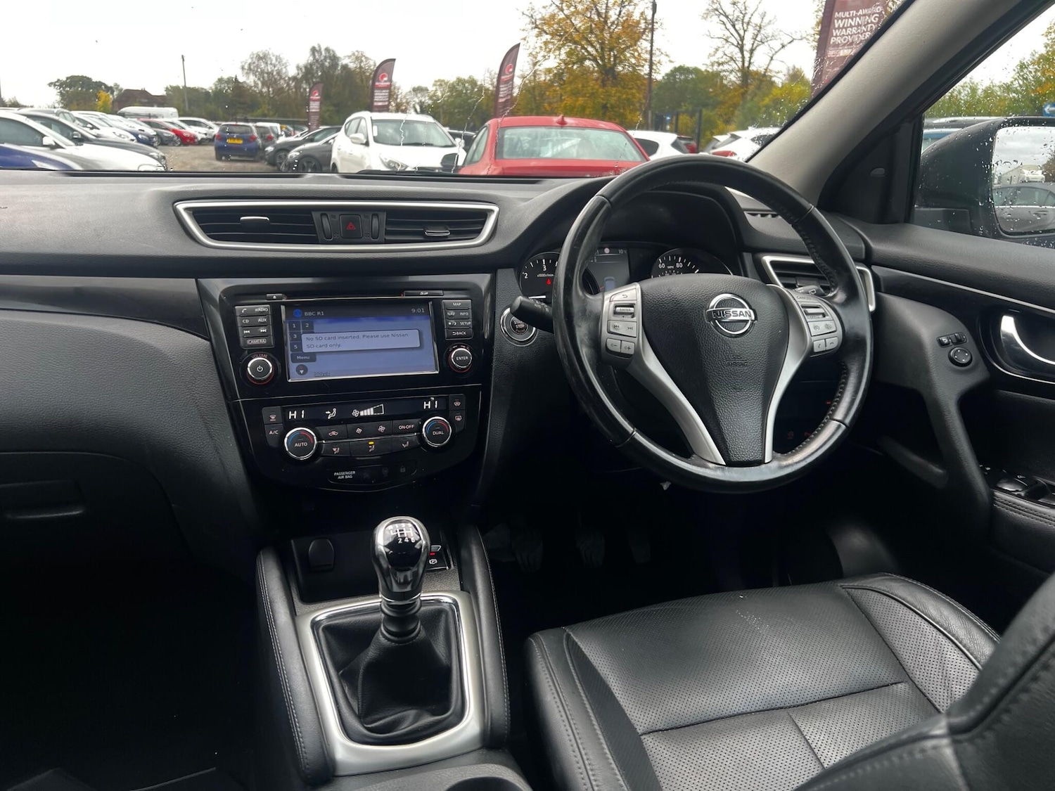 Used Nissan Qashqai 2016 for sale - 76486754: Photo 12