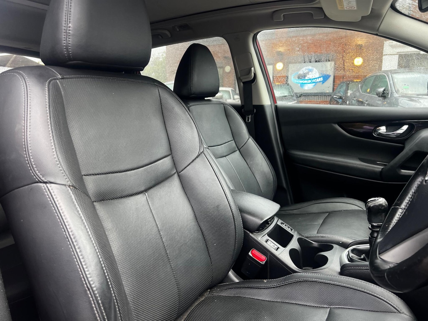 Used Nissan Qashqai 2016 for sale - 76486754: Photo 14