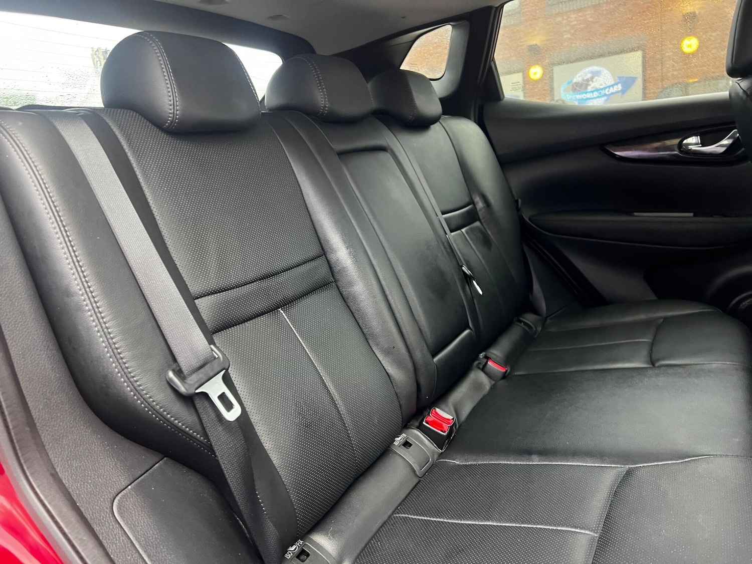 Used Nissan Qashqai 2016 for sale - 76486754: Photo 16