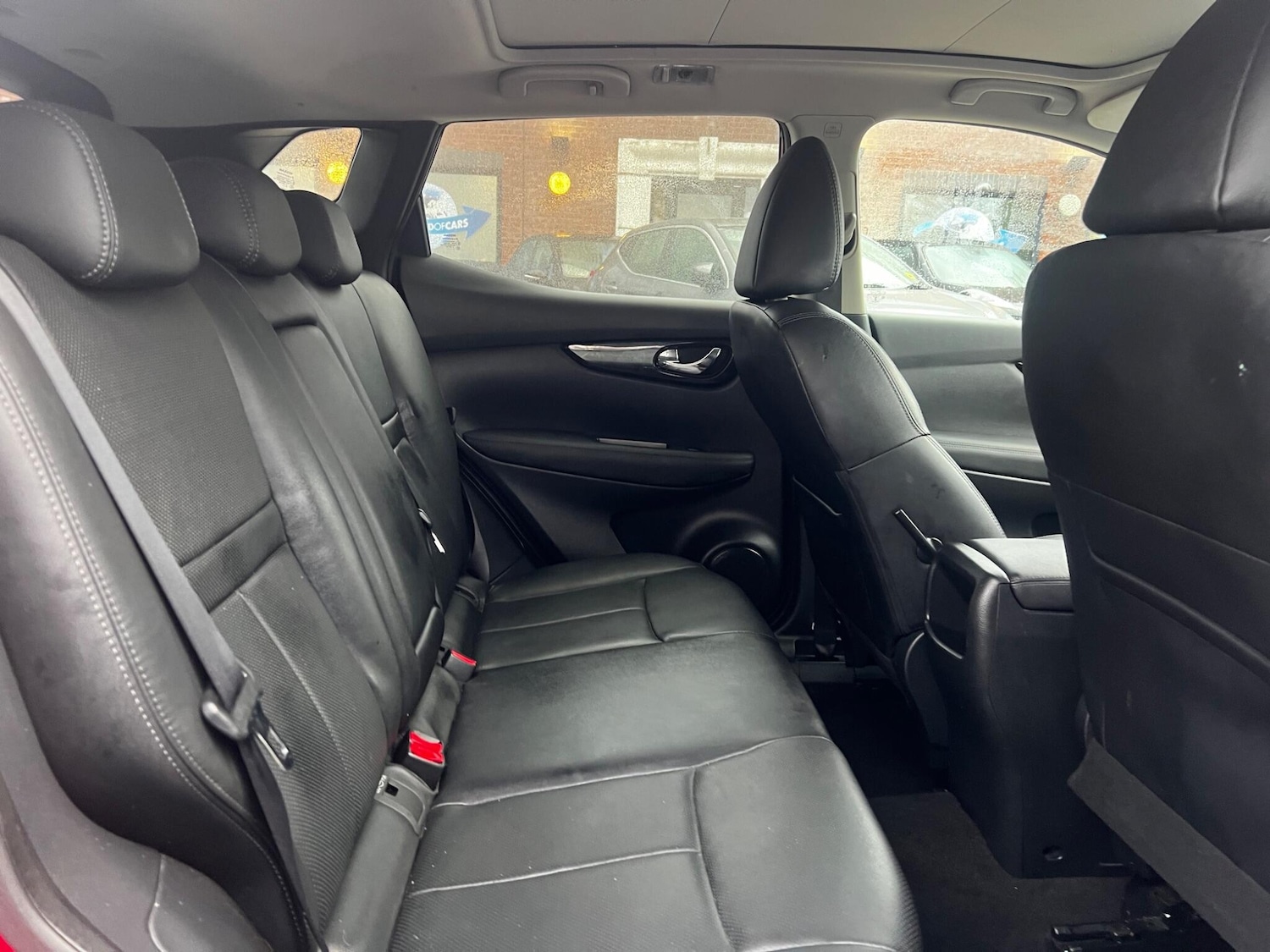 Used Nissan Qashqai 2016 for sale - 76486754: Photo 17