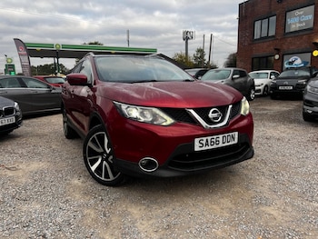 Used Nissan Qashqai 2016 for sale - 76486754: Photo