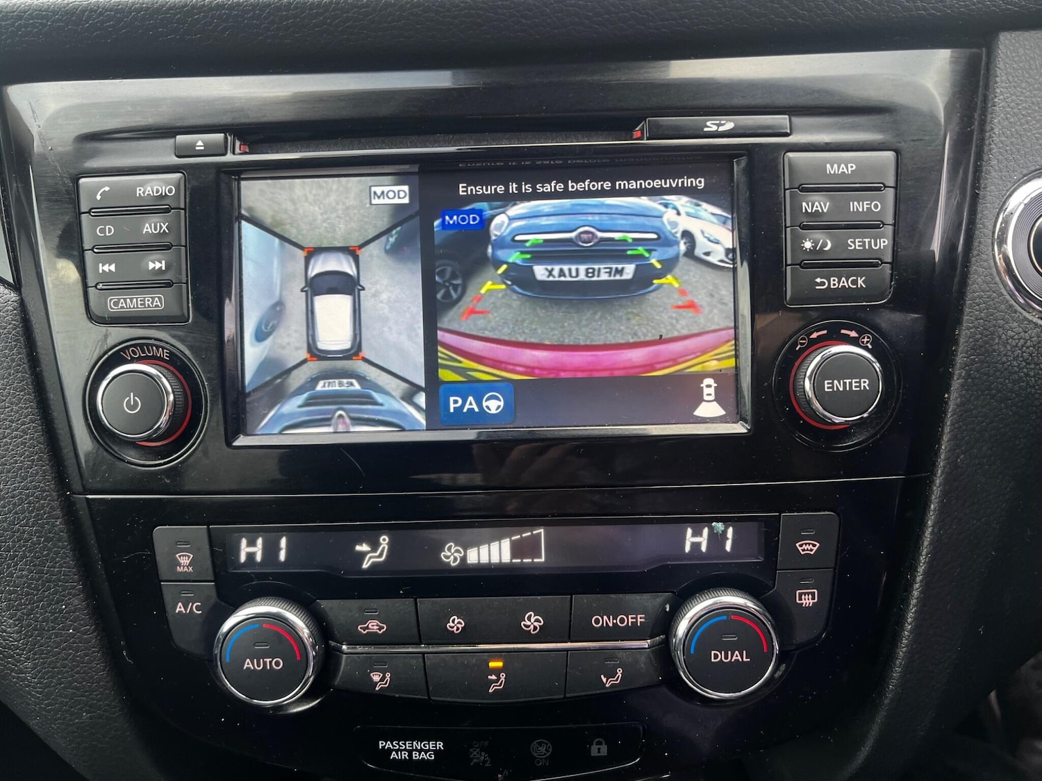 Used Nissan Qashqai 2016 for sale - 76486754: Photo 21