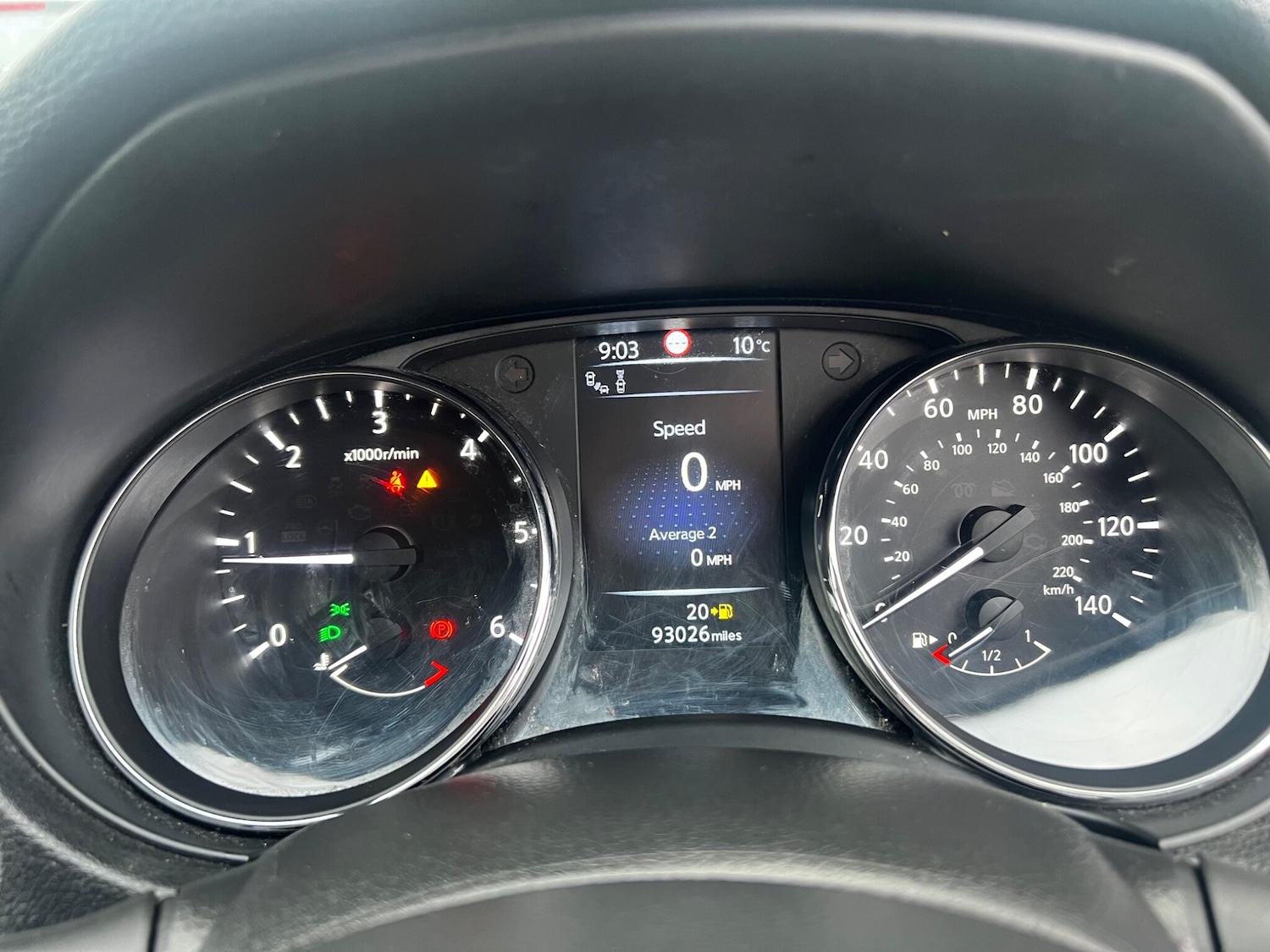 Used Nissan Qashqai 2016 for sale - 76486754: Photo 22