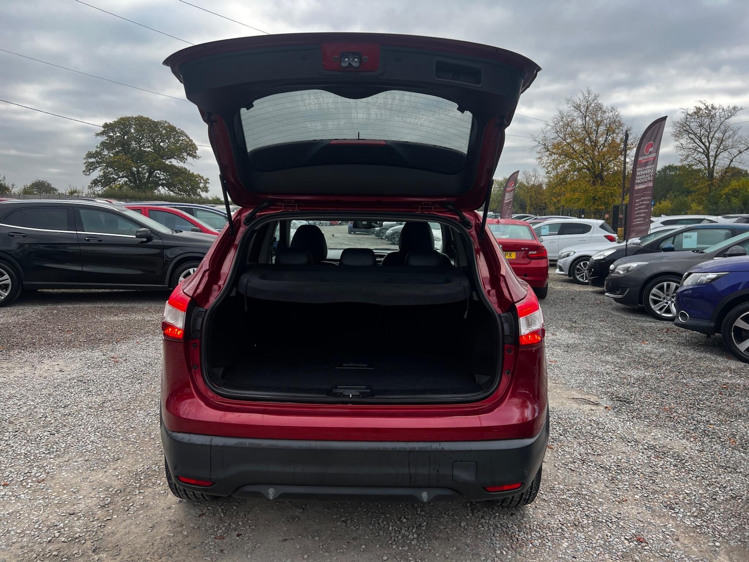 Used Nissan Qashqai 2016 for sale - 76486754: Photo 23