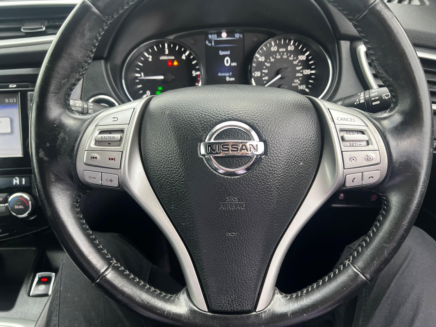 Used Nissan Qashqai 2016 for sale - 76486754: Photo 24