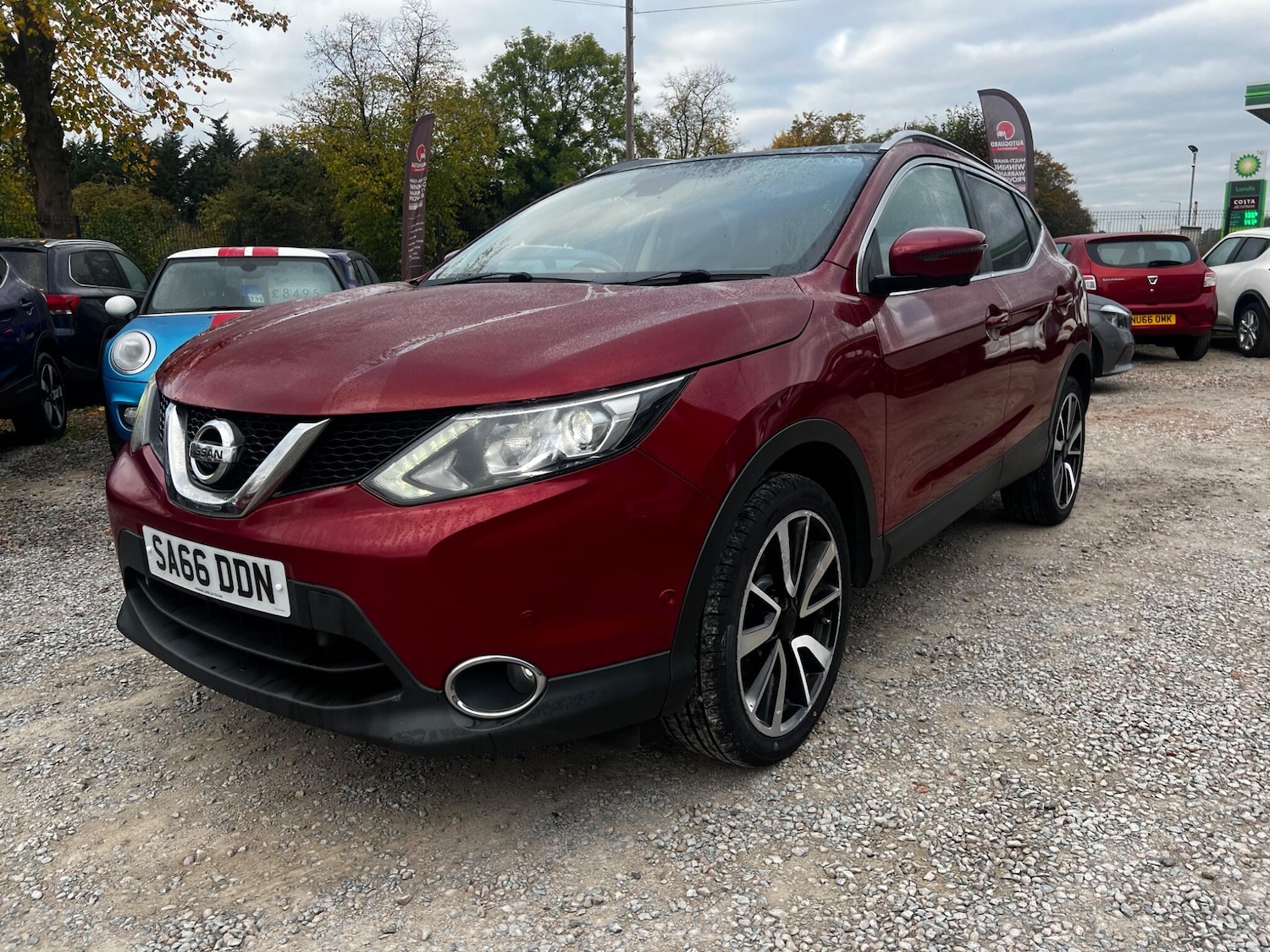 Used Nissan Qashqai 2016 for sale - 76486754: Photo 3