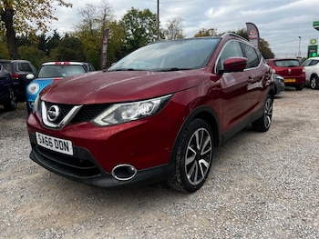 Used Nissan Qashqai 2016 for sale - 76486754: Photo