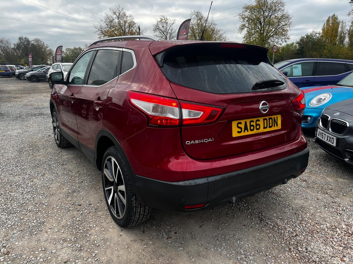 Used Nissan Qashqai 2016 for sale - 76486754: Photo 4