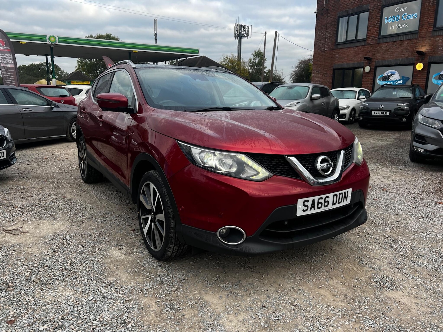 Used Nissan Qashqai 2016 for sale - 76486754: Photo 5