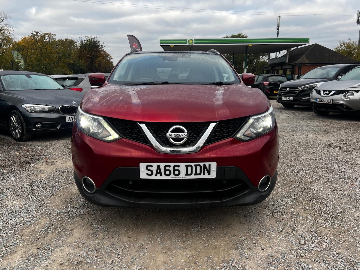 Used Nissan Qashqai 2016 for sale - 76486754: Photo 6