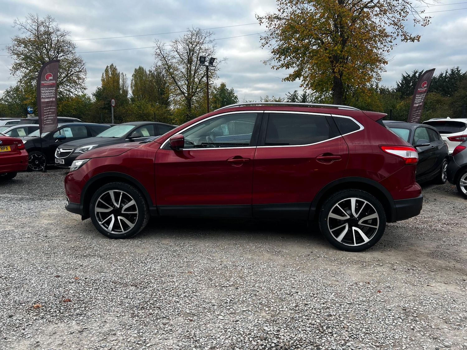 Used Nissan Qashqai 2016 for sale - 76486754: Photo 7