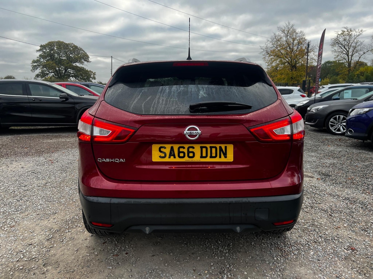 Used Nissan Qashqai 2016 for sale - 76486754: Photo 8