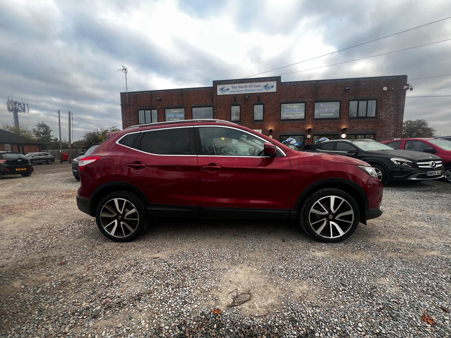 Used Nissan Qashqai 2016 for sale - 76486754: Photo 9