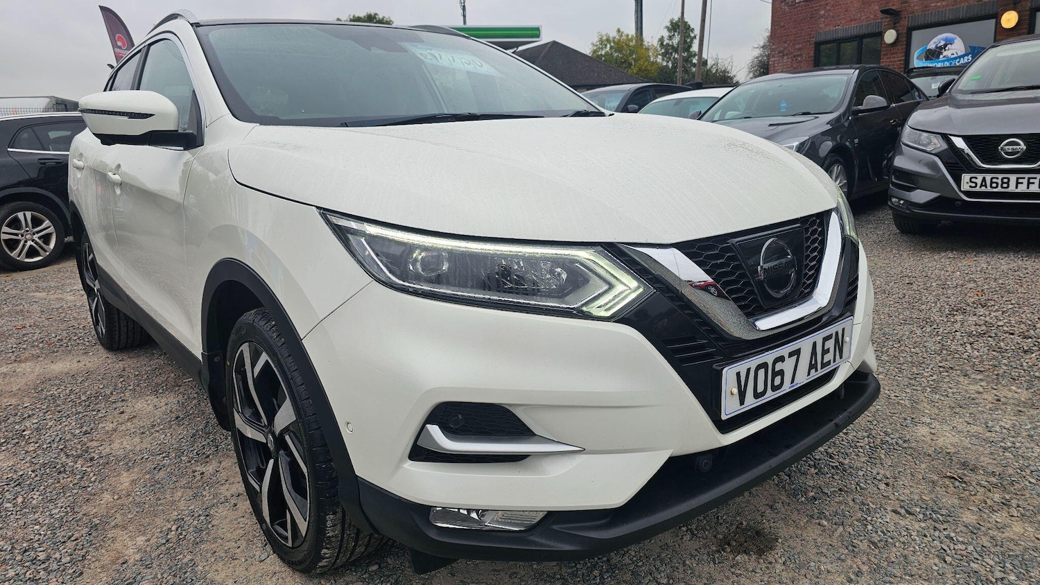 Used Nissan Qashqai 2017 for sale - 76486738: Photo 1