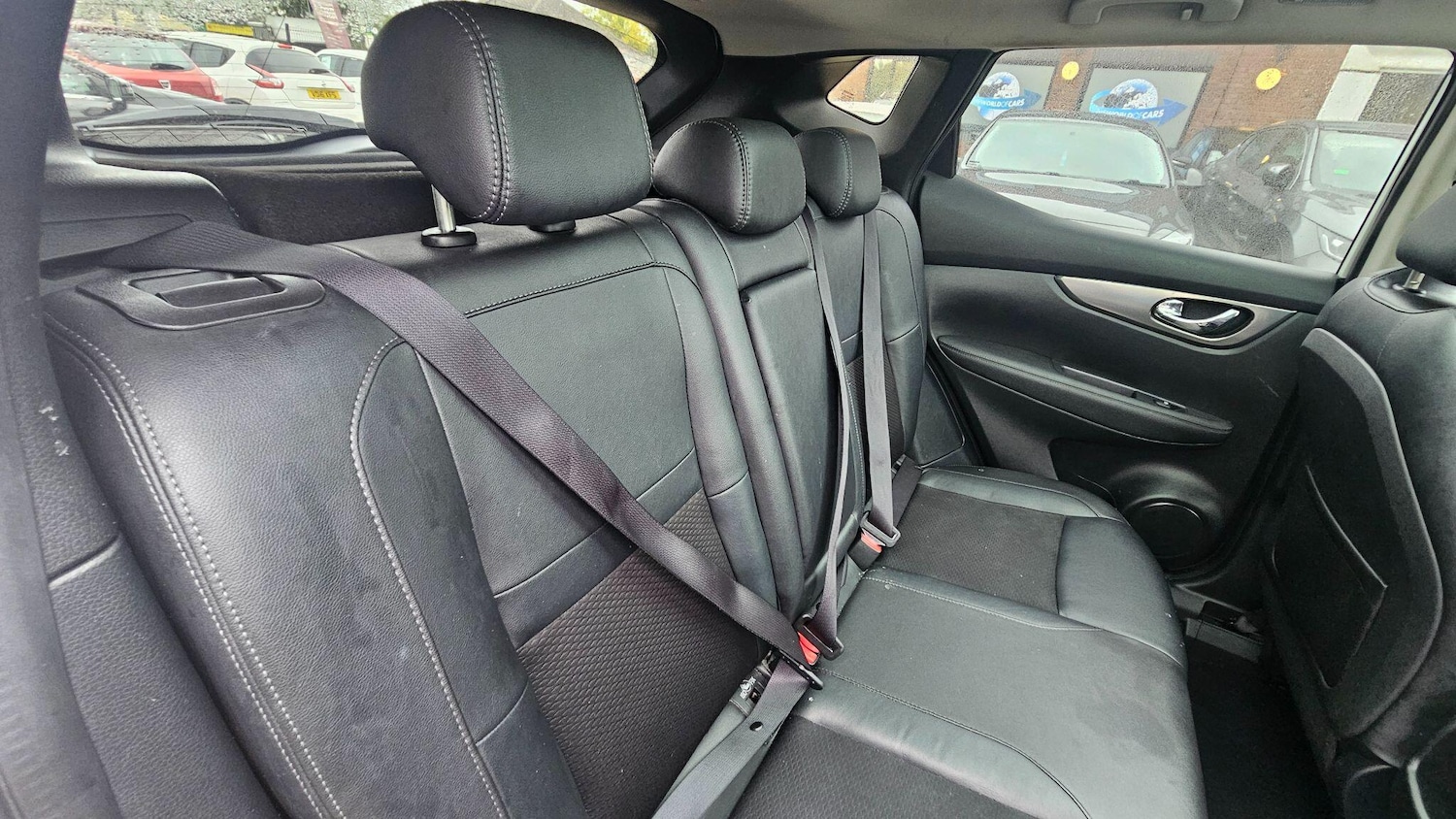 Used Nissan Qashqai 2017 for sale - 76486738: Photo 17