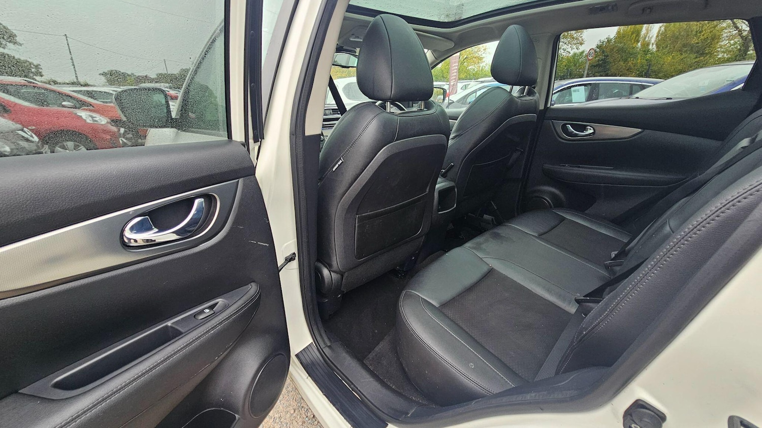 Used Nissan Qashqai 2017 for sale - 76486738: Photo 19