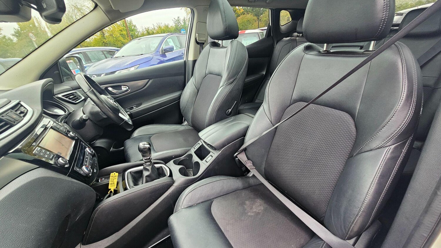 Used Nissan Qashqai 2017 for sale - 76486738: Photo 24