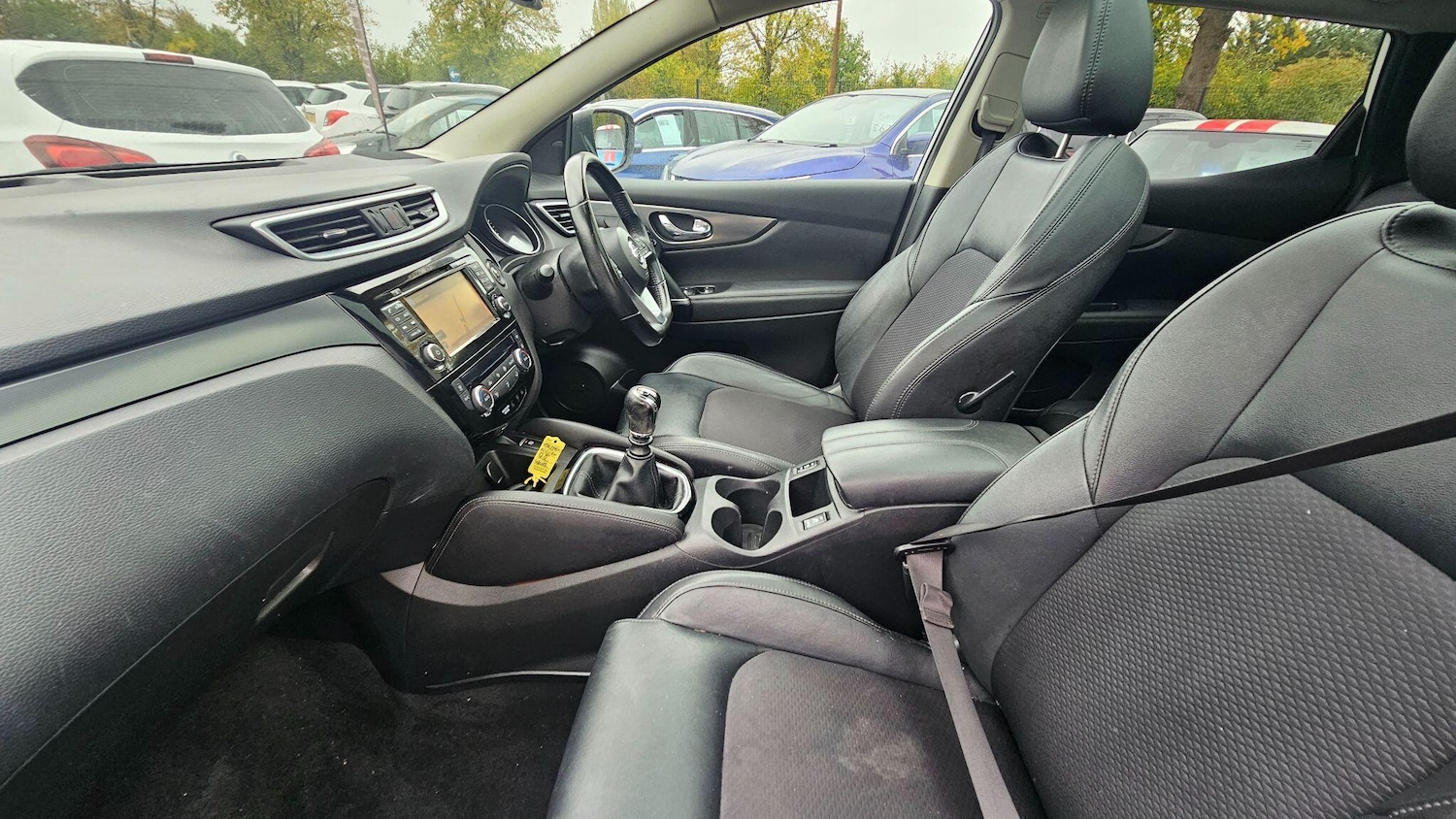 Used Nissan Qashqai 2017 for sale - 76486738: Photo 25