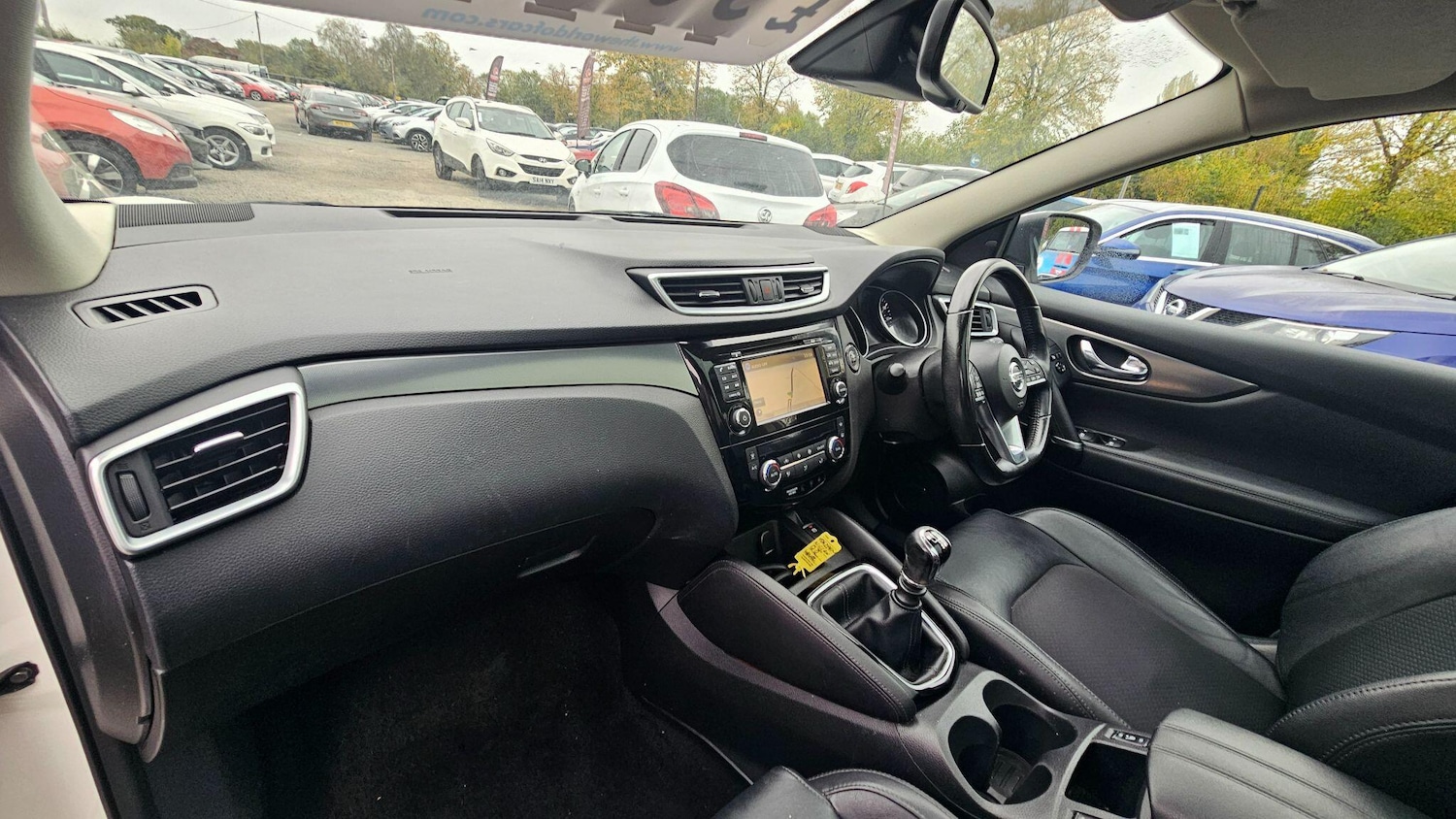 Used Nissan Qashqai 2017 for sale - 76486738: Photo 26