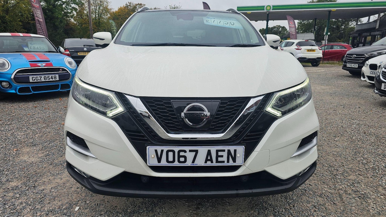 Used Nissan Qashqai 2017 for sale - 76486738: Photo 3