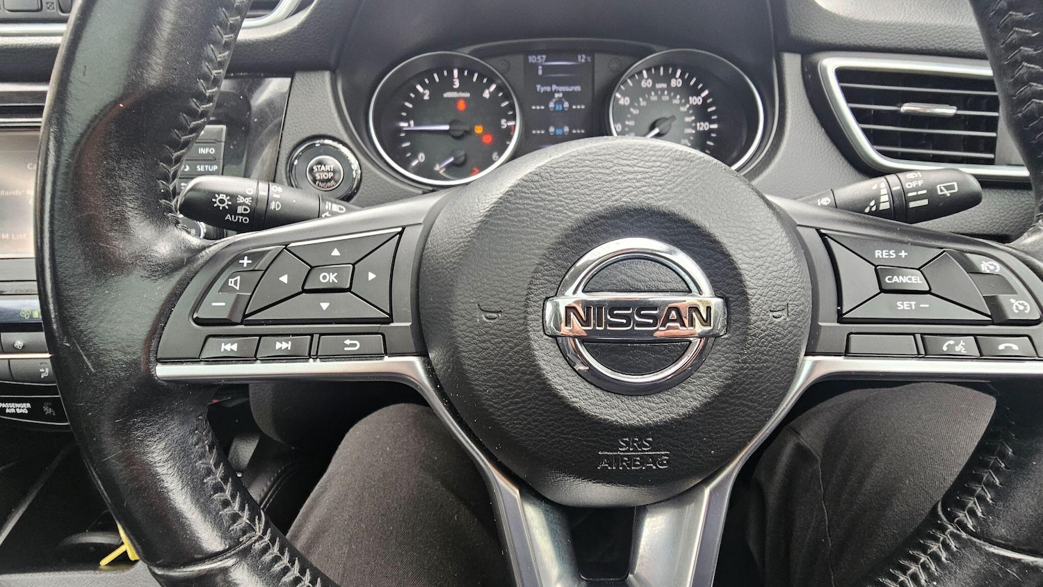 Used Nissan Qashqai 2017 for sale - 76486738: Photo 34